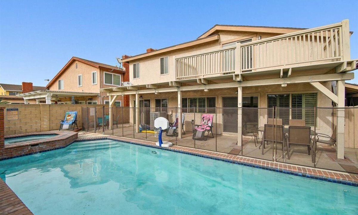 Southwest Anaheim House | Funtierland + Pride Rock + Pool + Spa + Close to Disney