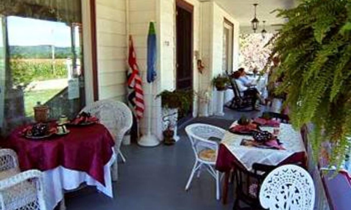 Olean Bed & Breakfast | Gallets House B&B