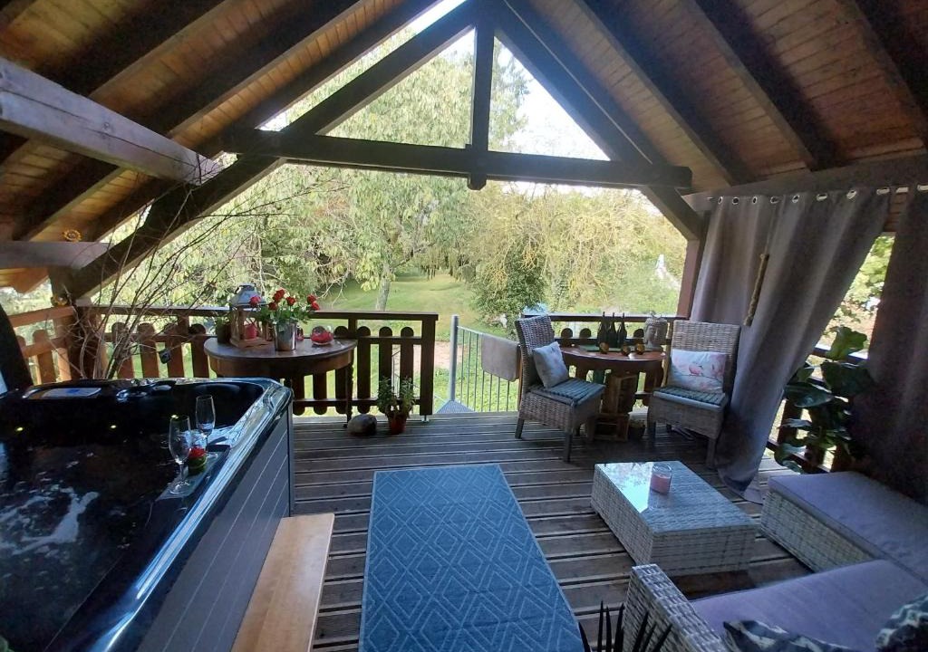 Drulingen Bed & Breakfast | Gite avec SPA privé