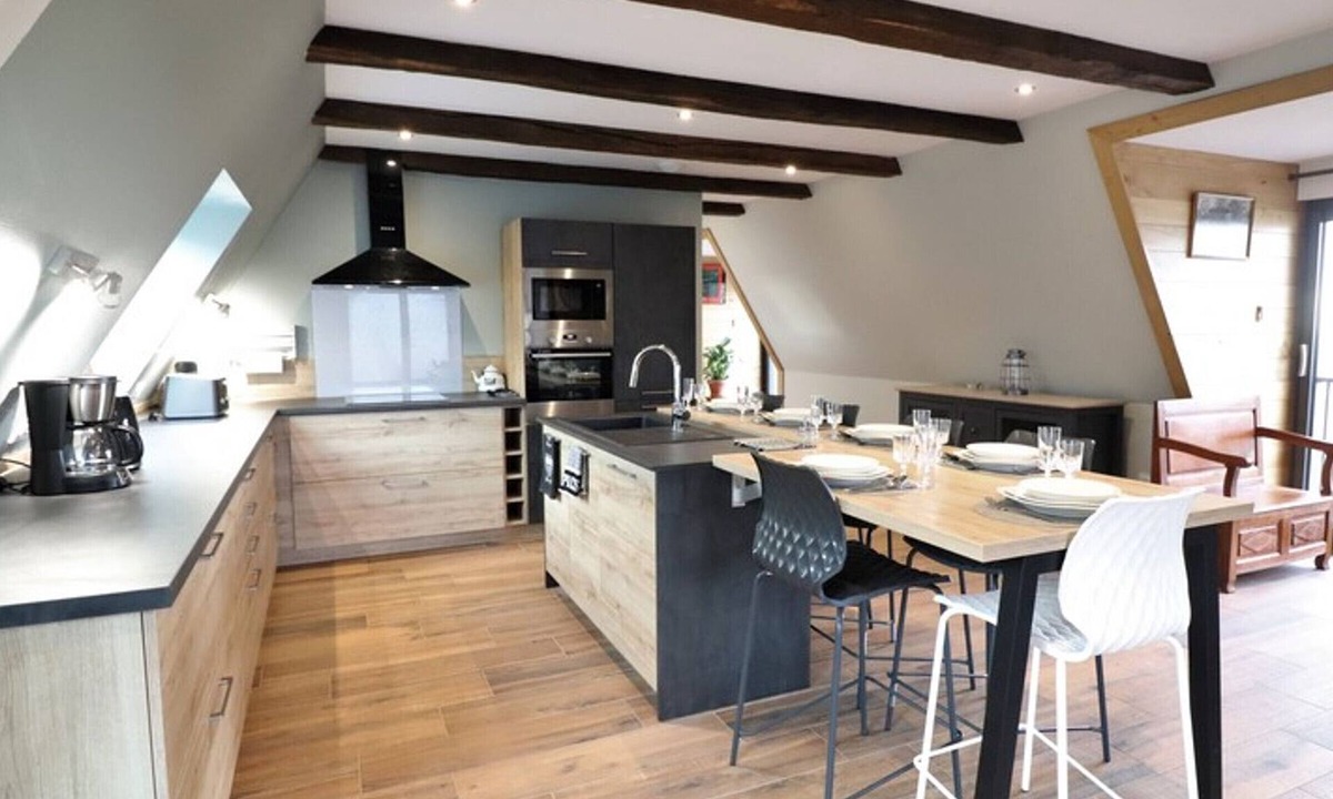 Marcoles Cottage | Gite Marcolès, 3 bedrooms, 6 persons