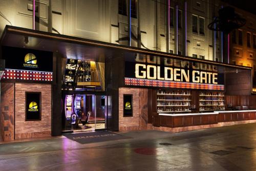 Downtown Las Vegas Hotel | Golden Gate Casino Hotel