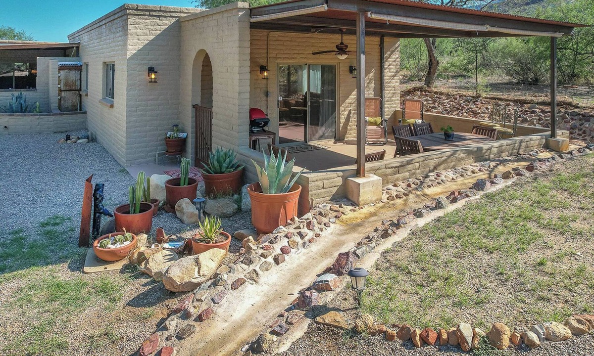Tucson House | Golder Ranch Guesthouse 2-Bedroom Sonoran Desert Retreat in Catalina, Arizona
