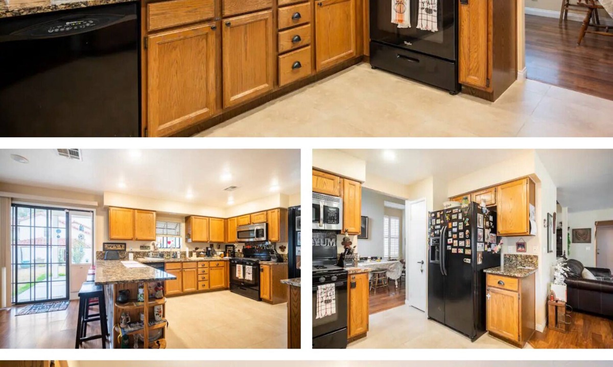Las Vegas House | Golf Course and Gated Community with a Lovely 3-bedroom house in Las Vegas