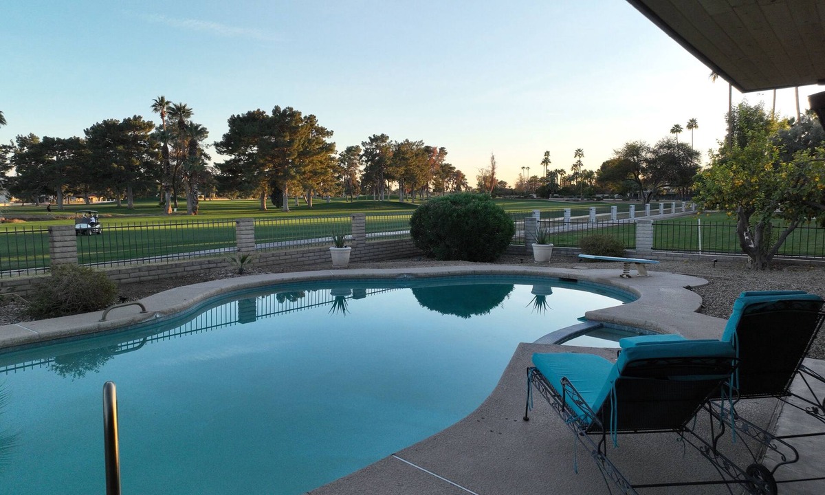 Litchfield Park House | Gorgeous Home with Private Casita on Wigwam Golf Course Close to Everything!