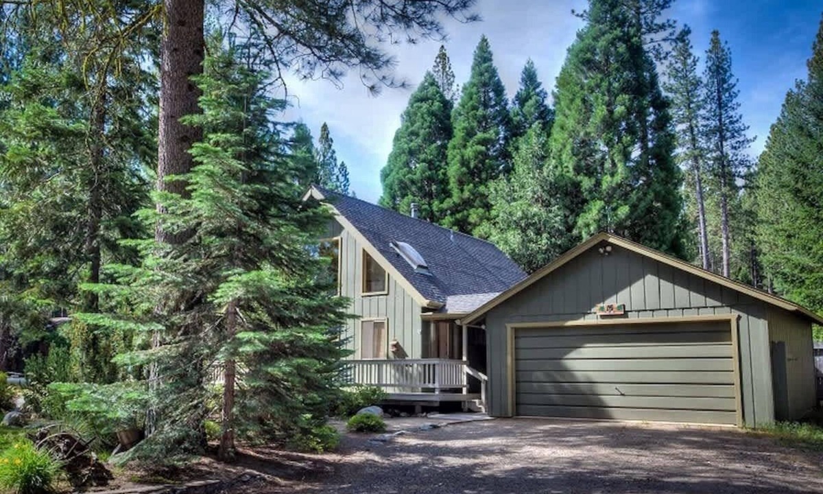Graeagle Cabin | Graeagle`s Hidden Gem - 15 Navajo Trail