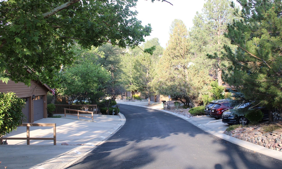 Hidden Valley Ranch Condo | Great condo 1 mile to downtown historic Prescott.