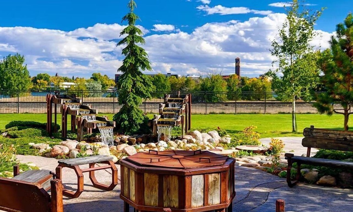 Great Falls Apartment | Great Falls Studio Suite | Free Breakfast!