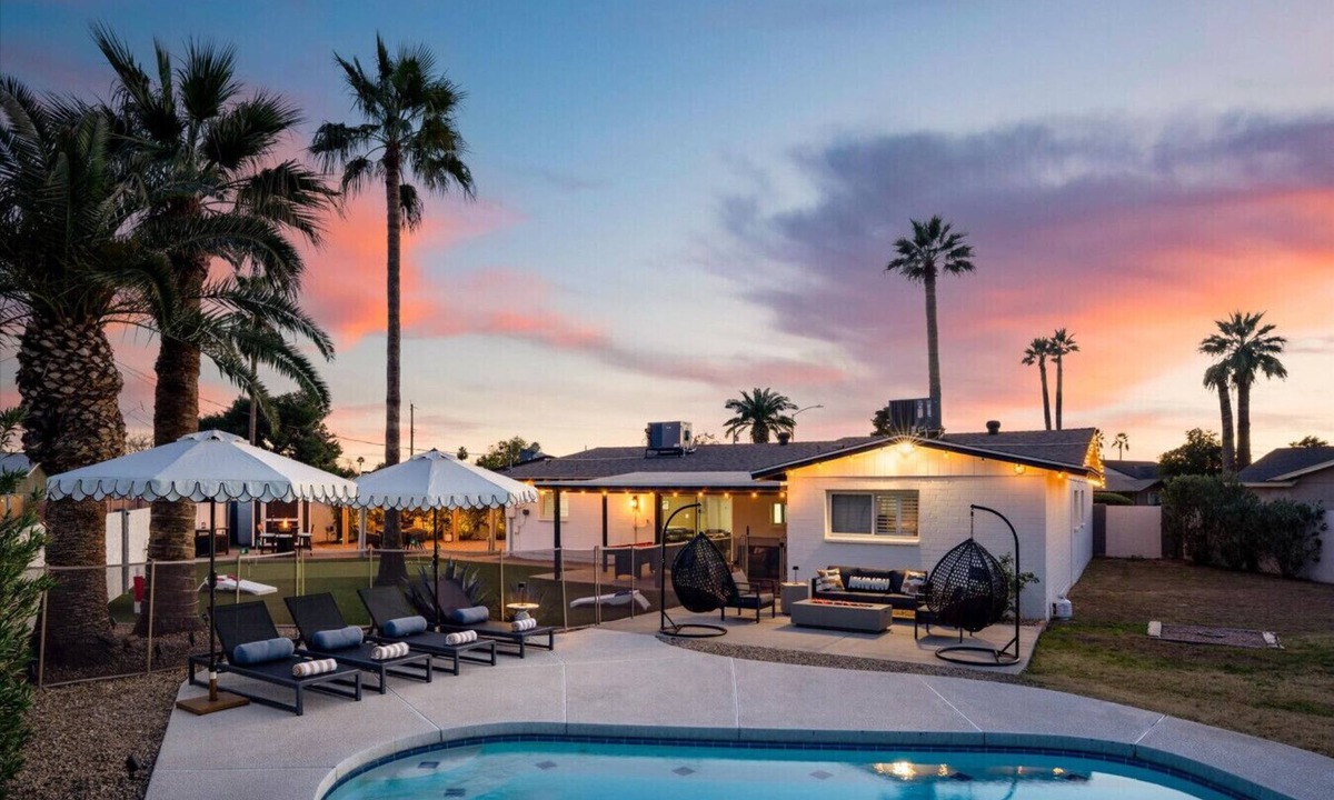 Pointe Scottsdale House | Group-Friendly 5BR Pool Home, Old Town
