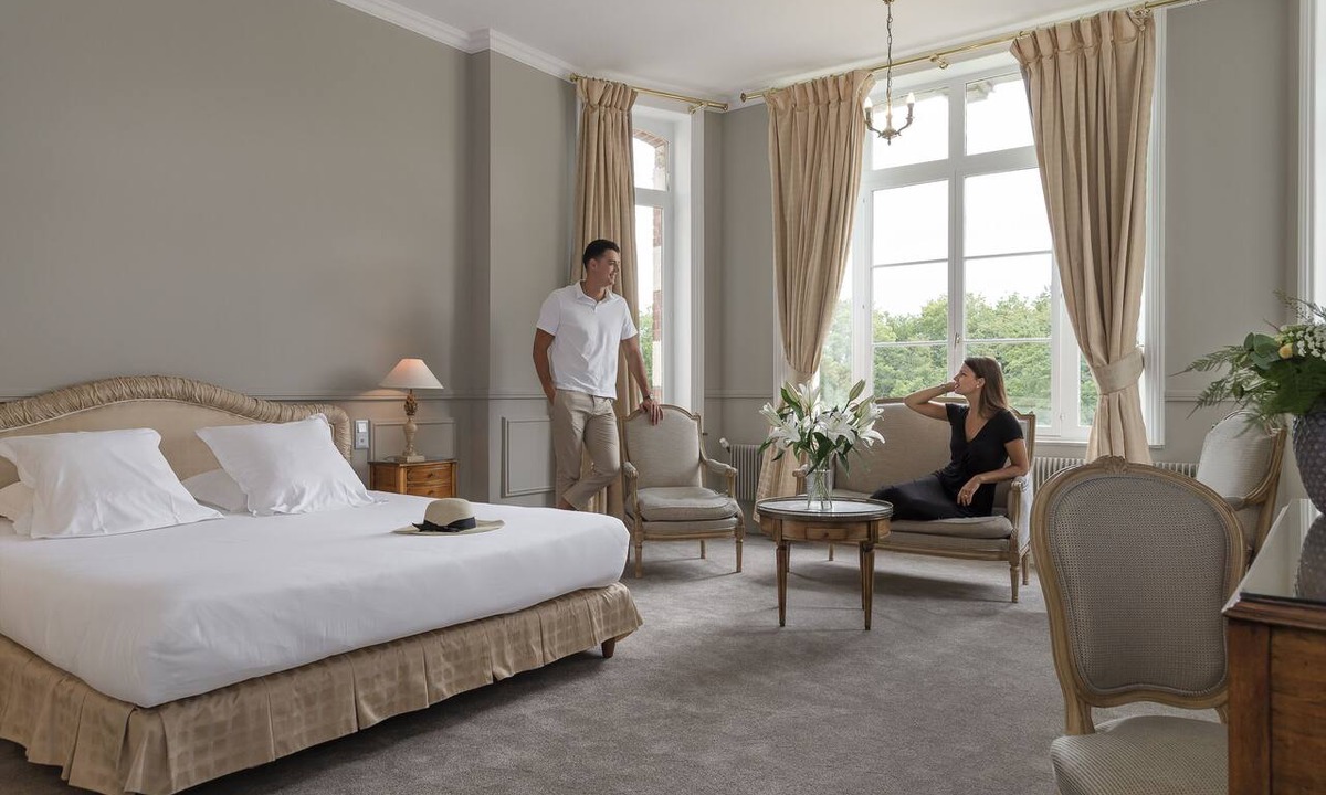 Tilques Hotel | Hôtel Château Tilques