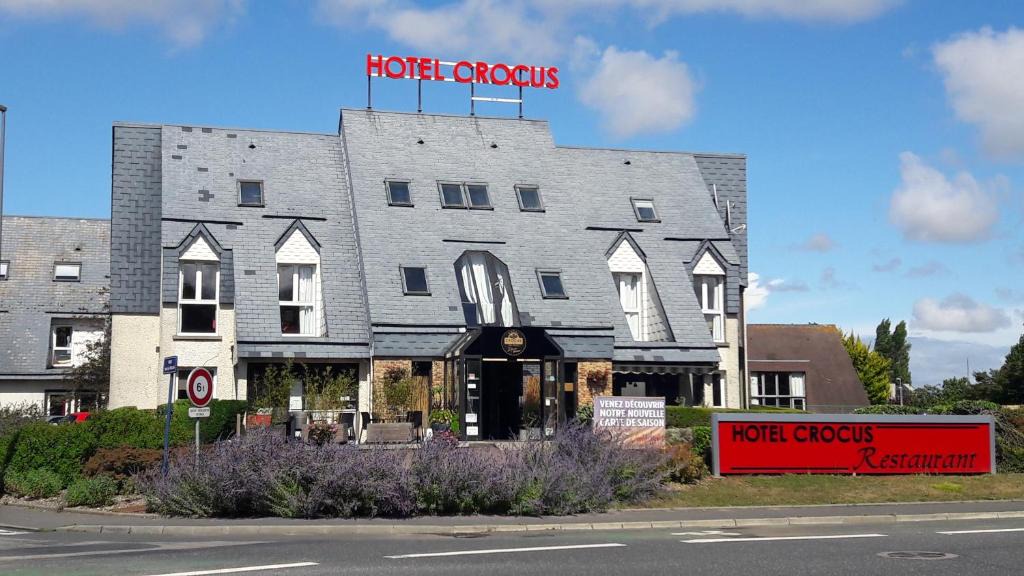 Folie-Couvrechef Hotel | Hôtel Crocus Caen Mémorial