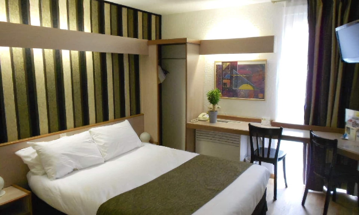 Magnanville Hotel | Hôtel Eclipse
