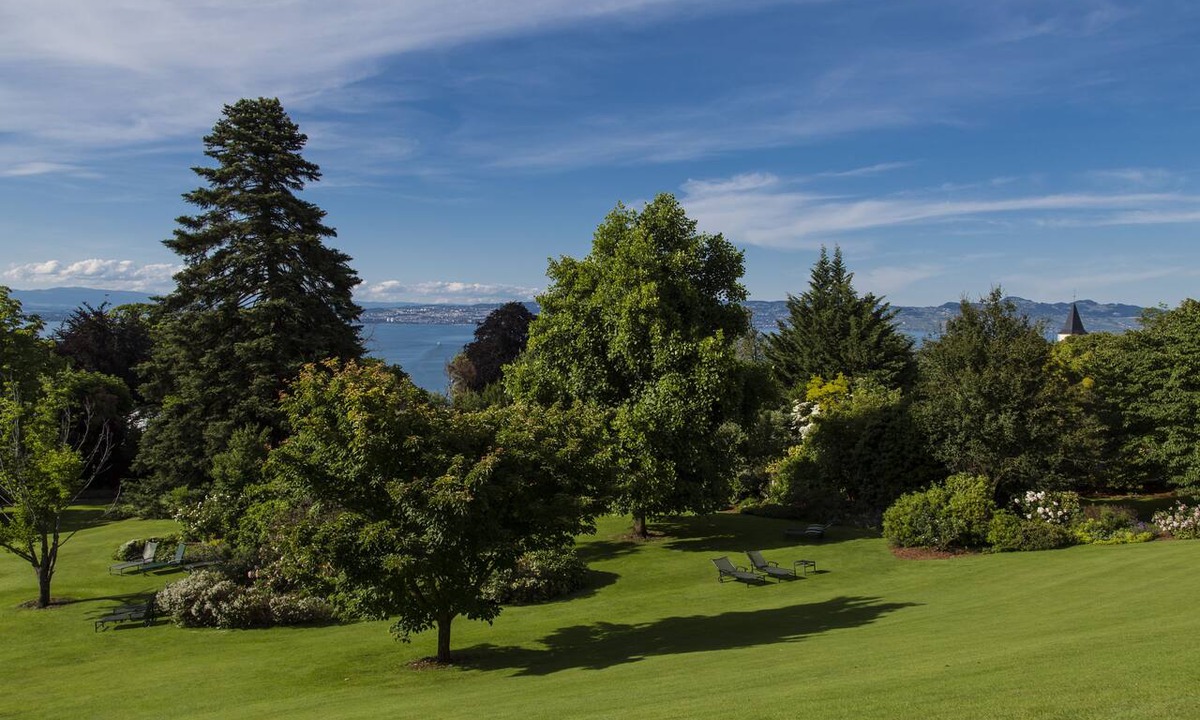 Neuvecelle Hotel | Hôtel Ermitage