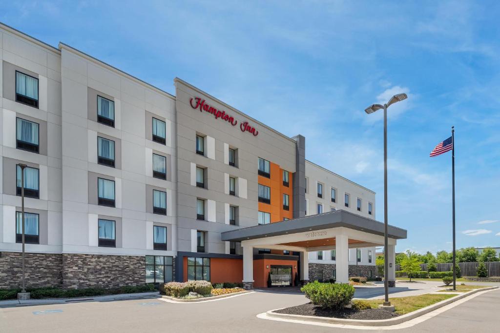 Baltimore Hotel | Hampton Inn Baltimore Bayview Campus