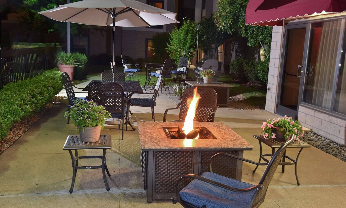 Ruston Hotel | Hampton Inn Ruston