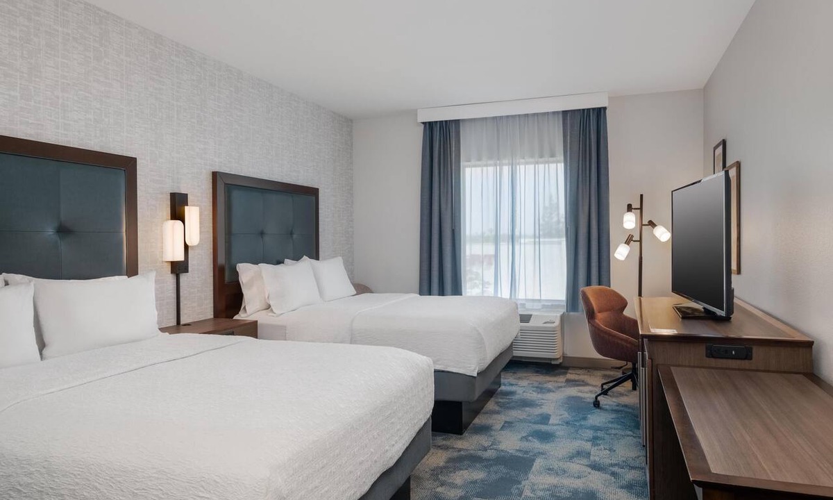Turlock Hotel | Hampton Inn Turlock