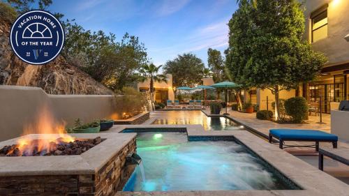 Camelback East House | Happy Roadrunner VRBOs 2023 Vacation Home of the Year