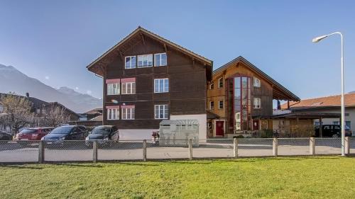 Matten bei Interlaken Apartment | Hasel