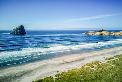Kiwanda Shores House | Haystack Landing