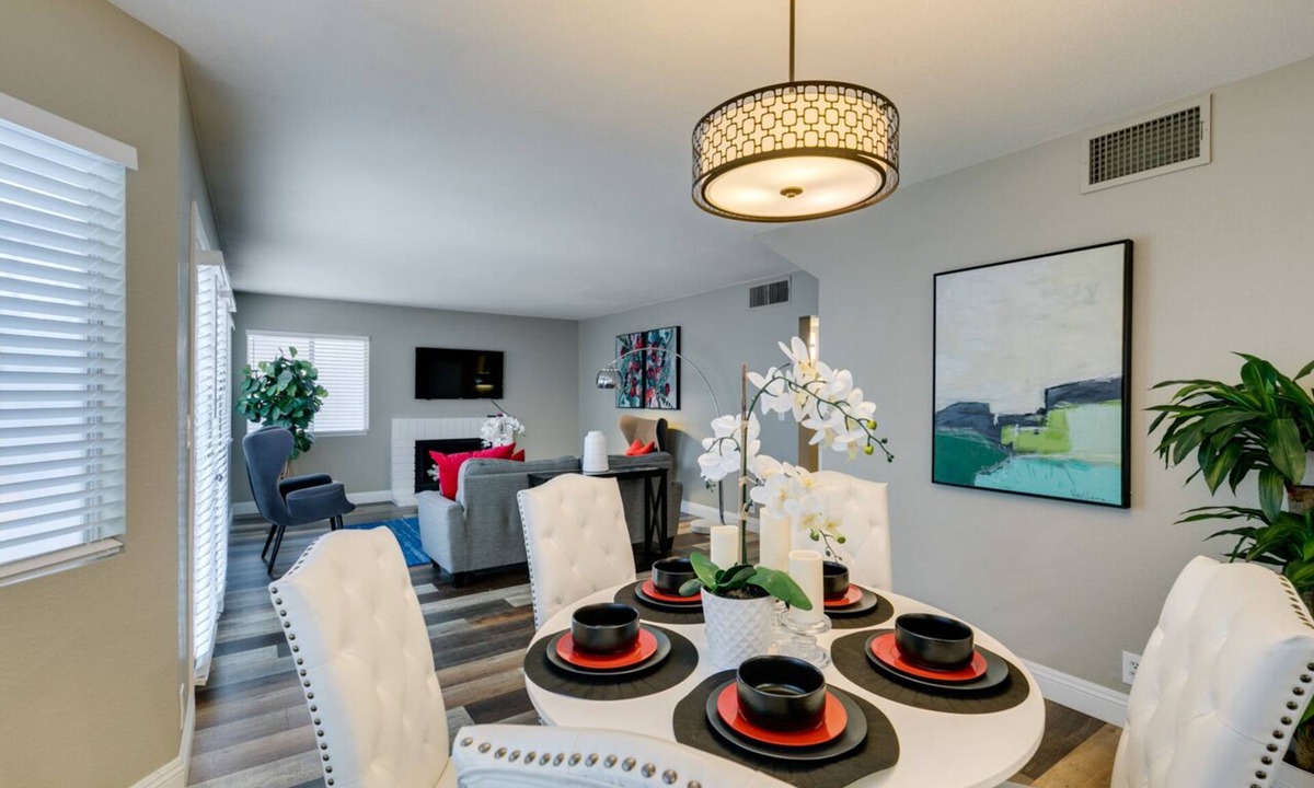 Green Valley North House | Henderson Executive 4BR, Extended Stays, Gazebo, BBQ, Air & Water Purifier