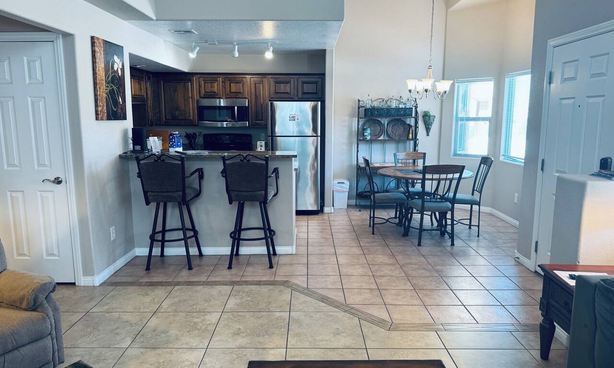 Mesquite Condo | High Stakes Hideaway by Mesquite Vacation Rentals: Pet Friendly with Private Balcony and $510 in free daily activities