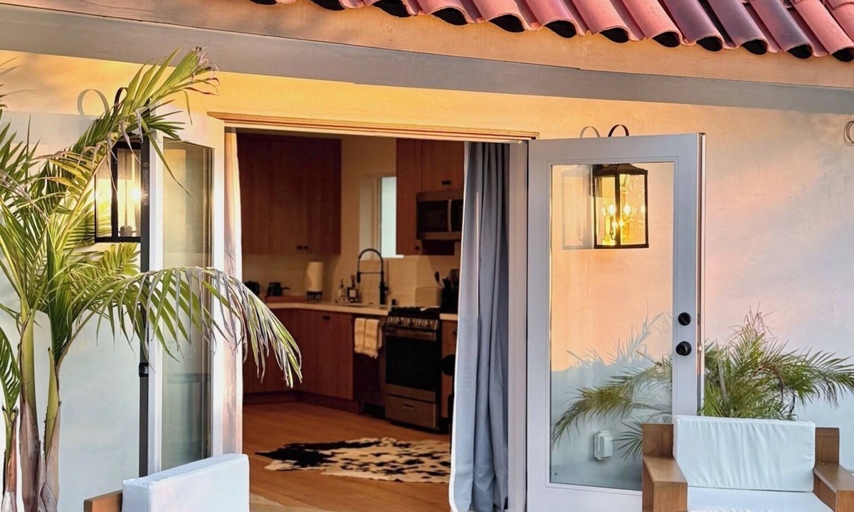 Meiners Oaks Apartment | Hillside Haven - Boutique Spanish Escape