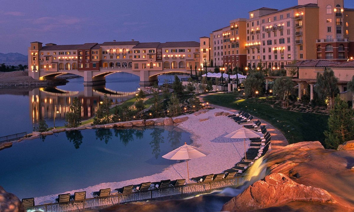 Lake Las Vegas Resort | Hilton Lake Las Vegas Resort and Spa