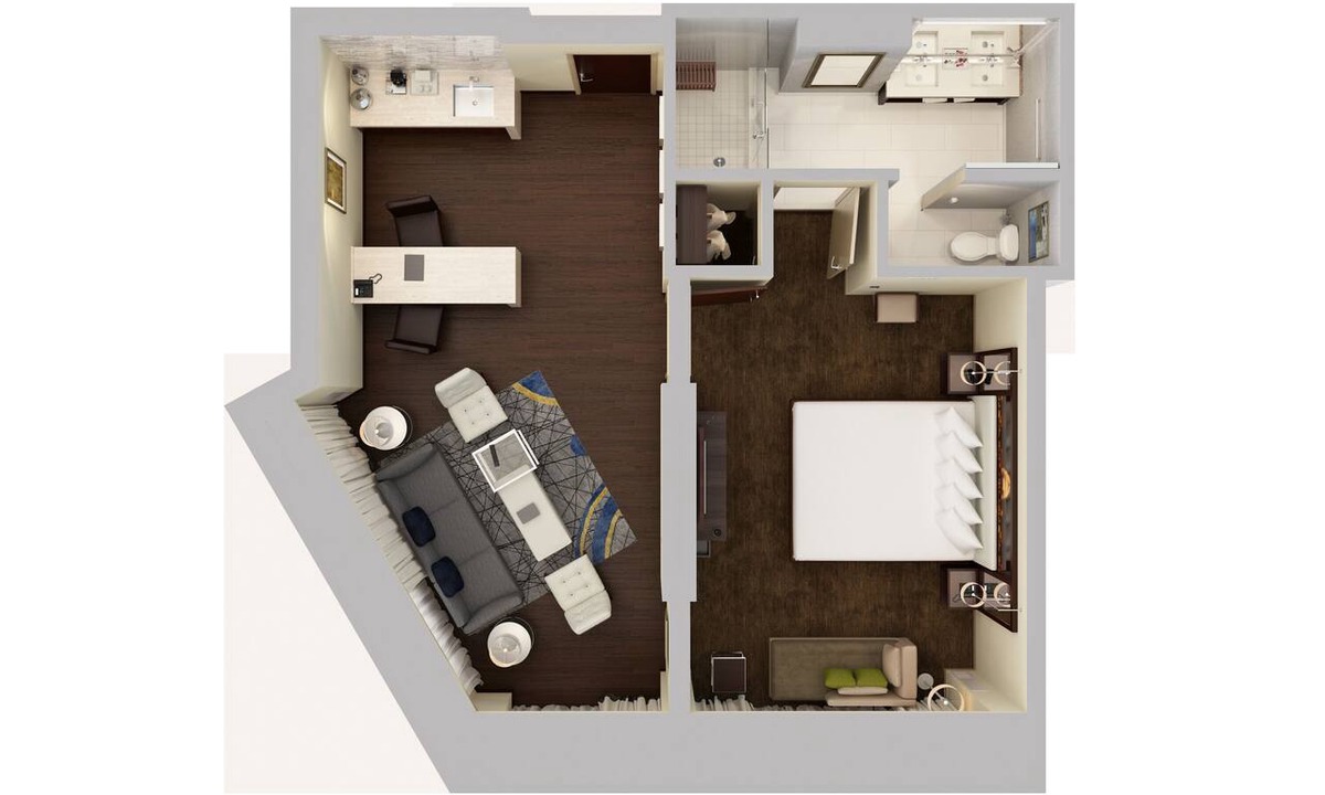 McLean Hotel | Hilton McLean Tysons Corner