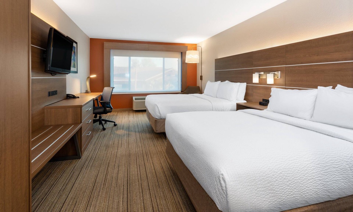 Cortaro Hotel | Holiday Inn Express & Suites Tucson North – Marana by IHG