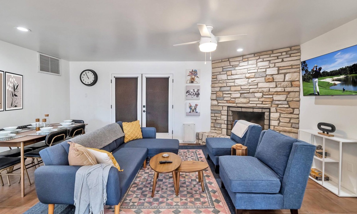 Peaceful Valley House | Home in the Heart of Old Town Scottsdale