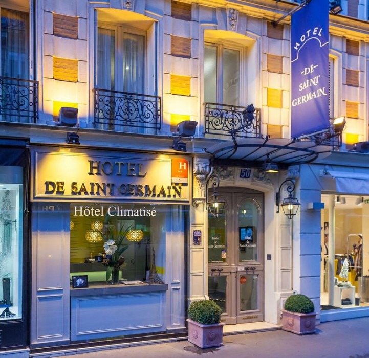 6th Arrondissement Hotel | Hotel de Saint-Germain