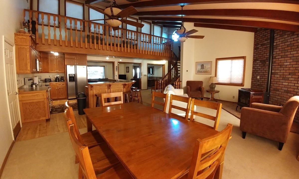 Page House | Huge Home With Panoramic Breathtaking Views/4 Master Suites/5200 SF/Sleeps 24