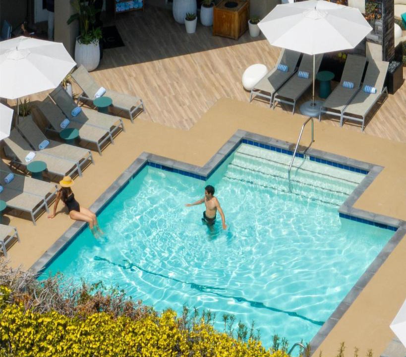 Ocean Park Hotel | Hyatt Centric Delfina Santa Monica