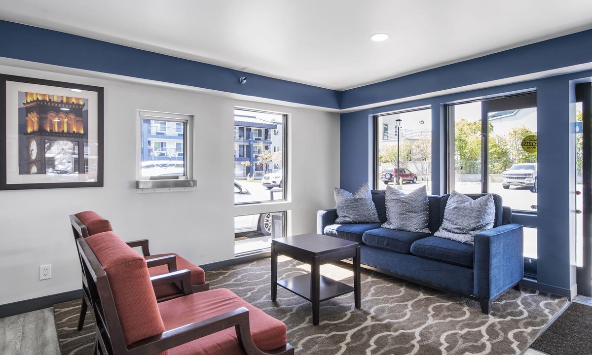 Lamanda Park Hotel | Hyland Inn Pasadena Civic Auditorium