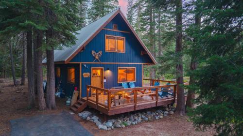 McKinney Estates House | Indigo Owl by AvantStay