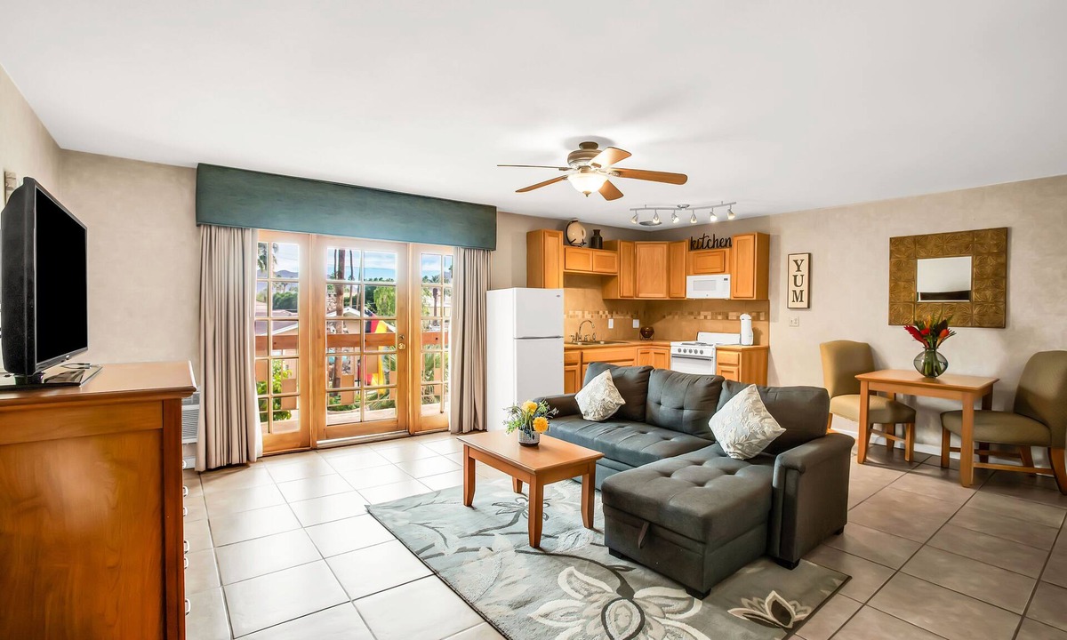 Palm Desert Hotel | Inn at Deep Canyon