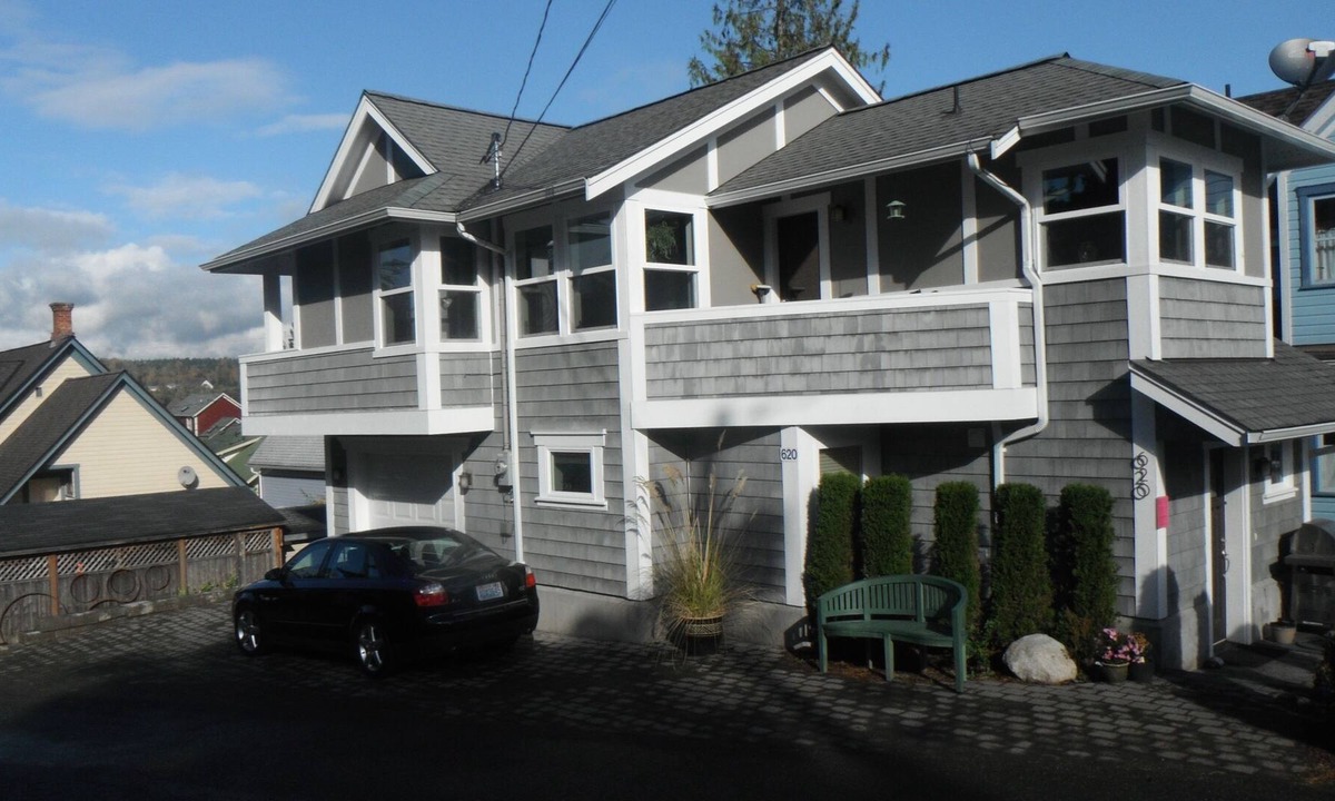 La Conner House | John's LaConner Cottage