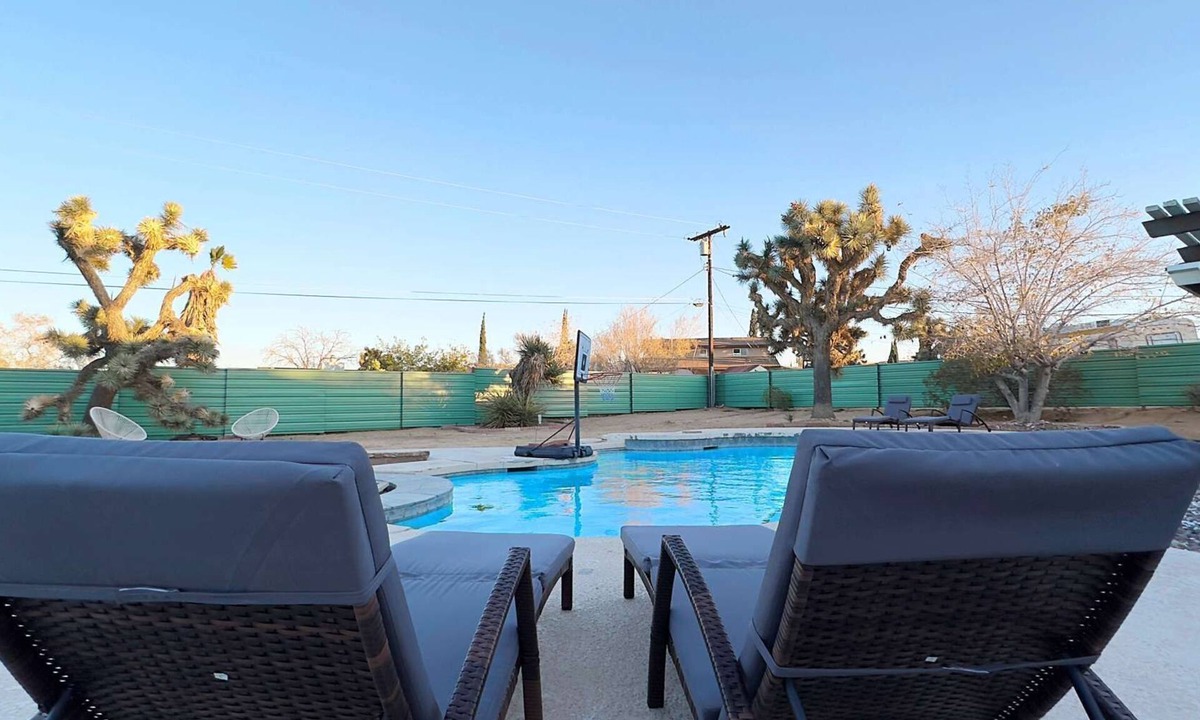 Yucca Valley House | Joshua Tree Forest, Heated* Pool, Sauna, Remodeled
