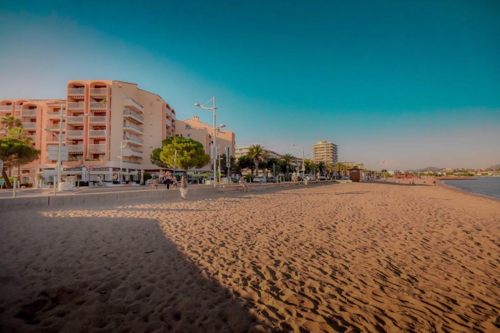 Frejus Port Apartment | jujuceline83