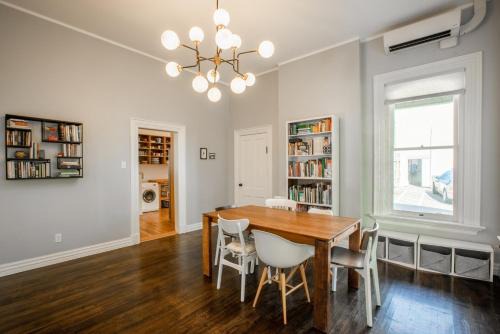 Lower Avenues House | Kid-Friendly Stay with Backyard: Long Stays