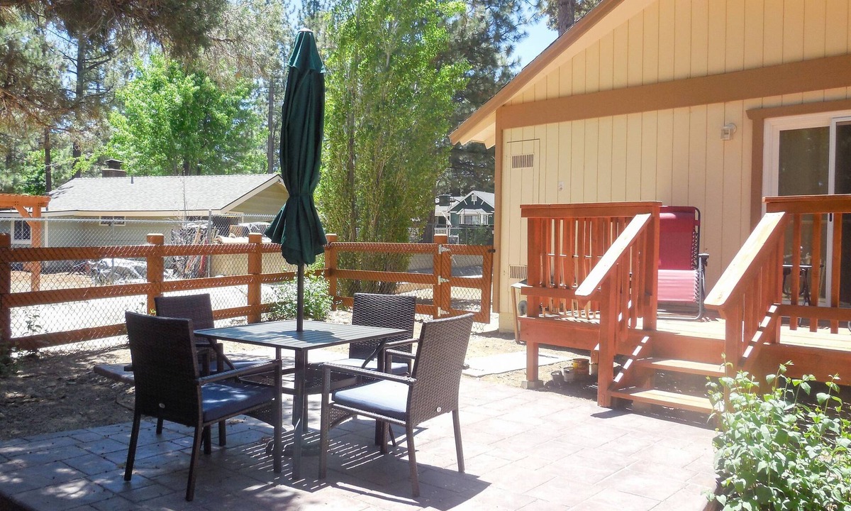 Big Bear City Cabin | Kookie Bears Cottage
