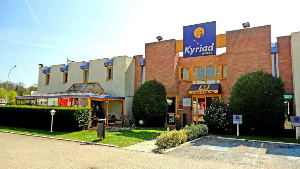 Gouvieux Hotel | Kyriad Chantilly