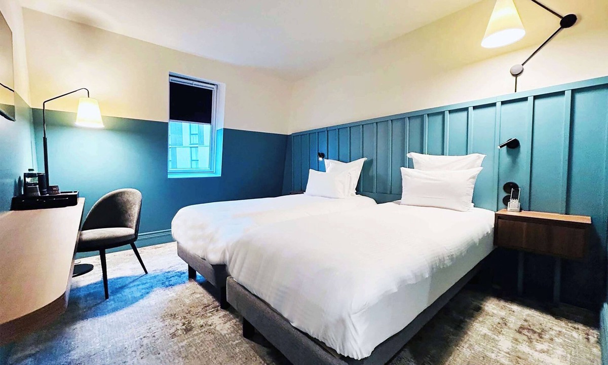 Compiegne Hotel | Kyriad Prestige Compiègne Hotel & Spa