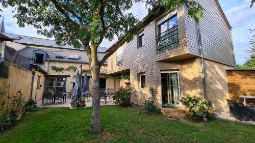Coudray House | L'Amphitryon
