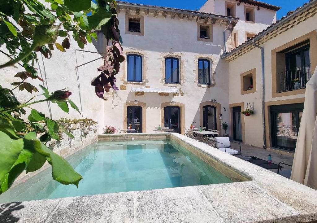 Bedarrides Bed & Breakfast | La Bastide