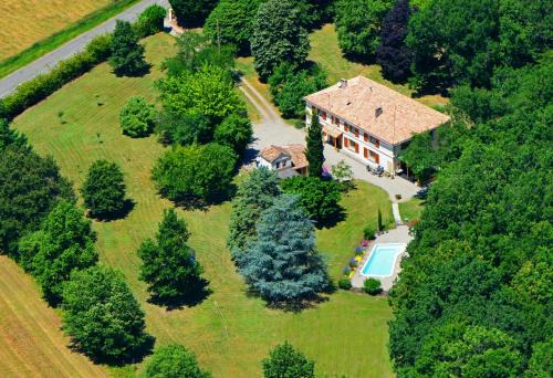 Monclar-de-Quercy Bed & Breakfast | La Forestière