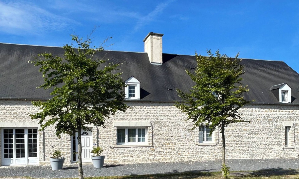 Auvers House | « La Forge »