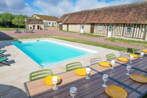 Droue Villa | La Huchetiere