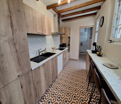 Baye Villa | La Jacquerie
