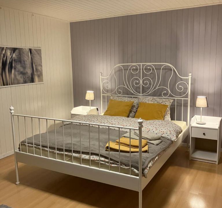 Sierre Apartment | La Lanterne