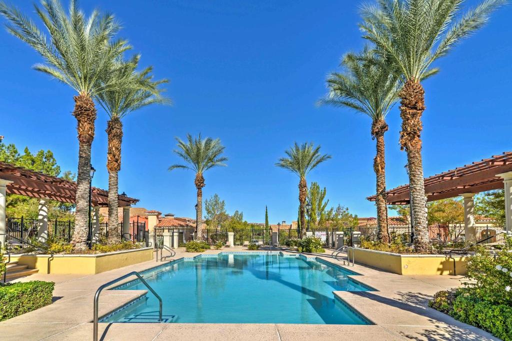 Lake Las Vegas House | Lake Las Vegas Condo w/Balcony, Resort Amenities!